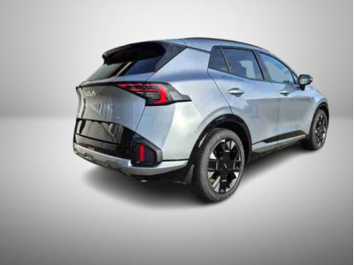 Kia Sportage 1.6 T-GDI MHEV AUTO 180 GT-line 4x4