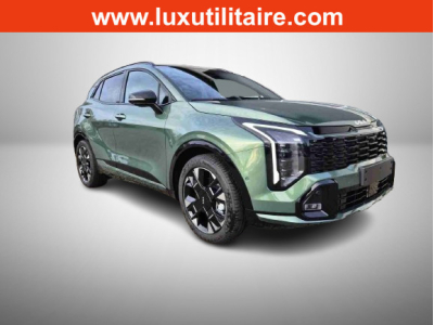 Kia Sportage 1.6 T-GDI MHEV AUTO 180 GT-line 4x4