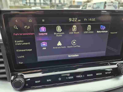 Kia Ceed 1.5 T-GDI AUTO 140 Vision