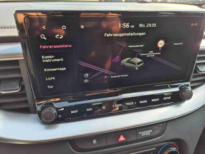 Kia Ceed 1.5 T-GDI AUTO 140 Vision SW