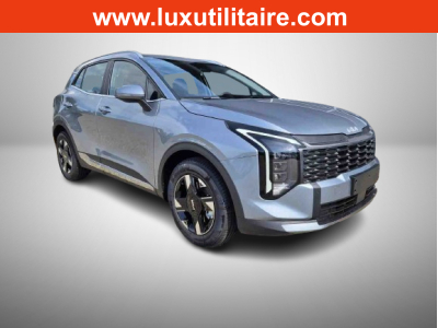 Kia Sportage 1.6 T-GDI AUTO 150 Vision