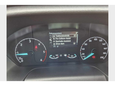 Ford Transit Custom 2.0 ECOBLUE 130 L4H3 TREND