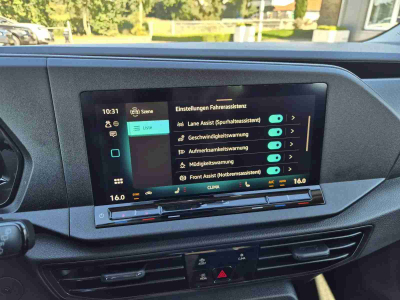 Volkswagen Caddy Maxi 2.0 TDI DSG 122 Maxi