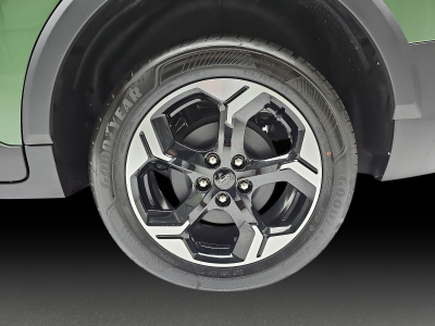 Ford Tourneo Courier 1.0i Ecoboost 126 Active Automatik