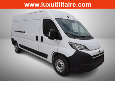 Opel Movano 2.2 BlueHDI 140 EAT8 L3H2