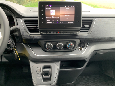 Renault Trafic 2.0 Dci 170 L2H1 Double Cabine