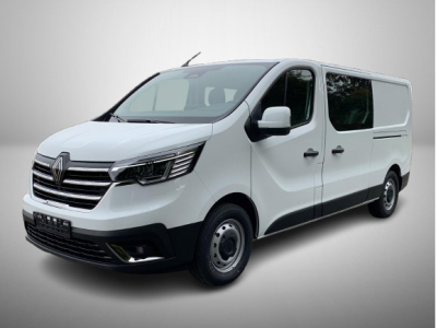 Renault Trafic 2.0 Dci 170 L2H1 Double Cabine
