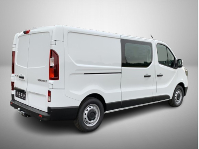 Renault Trafic 2.0 Dci 170 L2H1 Double Cabine