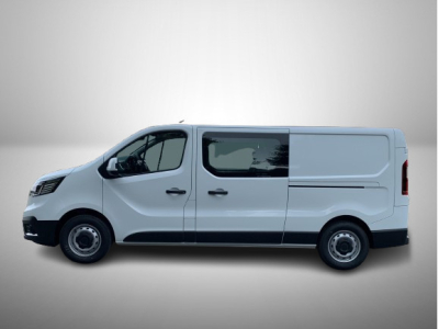 Renault Trafic 2.0 Dci 170 L2H1 Double Cabine