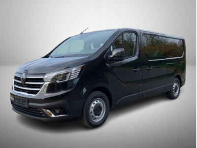 Renault Trafic 2.0 Dci 170 L2H1 Double Cabine