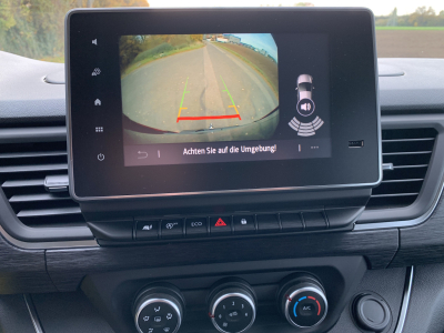 Renault Trafic 2.0 Dci 170 L2H1 Double Cabine