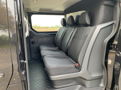 Renault Trafic 2.0 Dci 170 L2H1 Double Cabine