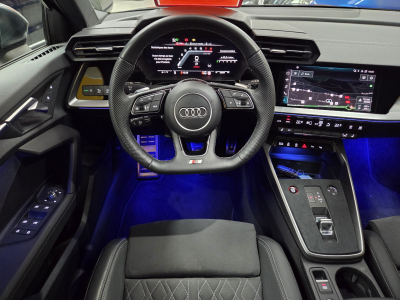 Audi S3 SPORTBACK QUATTRO TFSI 310CV