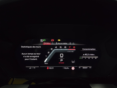 Audi S3 SPORTBACK QUATTRO TFSI 310CV