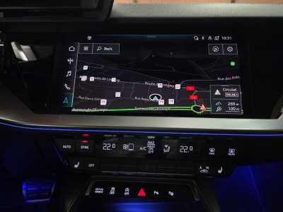 Audi S3 SPORTBACK QUATTRO TFSI 310CV