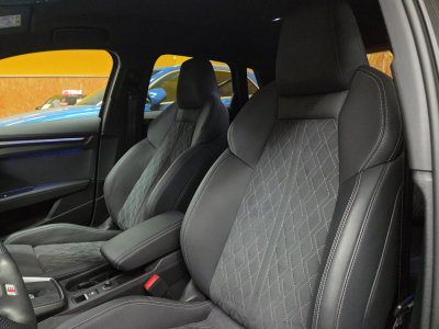 Audi S3 SPORTBACK QUATTRO TFSI 310CV