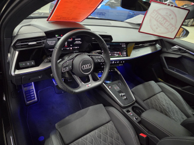 Audi S3 SPORTBACK QUATTRO TFSI 310CV