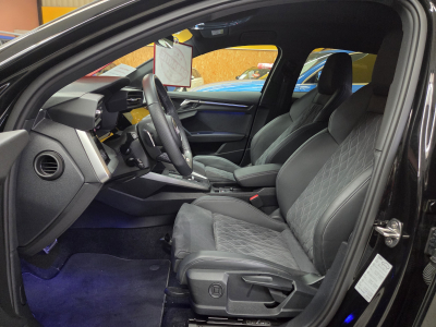 Audi S3 SPORTBACK QUATTRO TFSI 310CV