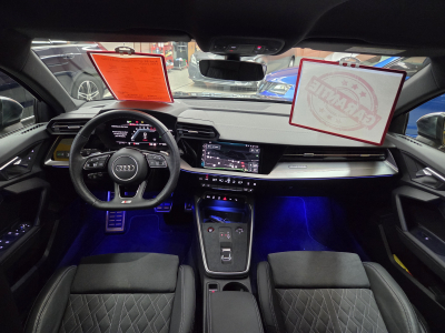Audi S3 SPORTBACK QUATTRO TFSI 310CV