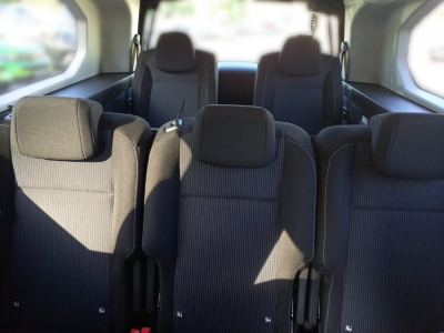 Fiat Doblo 1.5 BlueHDI 130 AT8 Kombi L2