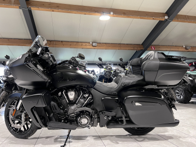 Indian Pursuit DARK HORSE PACK 112