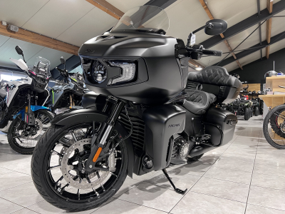 Indian Pursuit DARK HORSE PACK 112