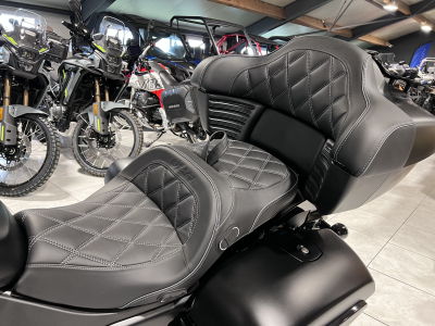 Indian Pursuit DARK HORSE PACK 112