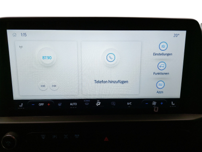 Ford Transit Custom 2.0 ECOBLUE 136 L2H1 Trend