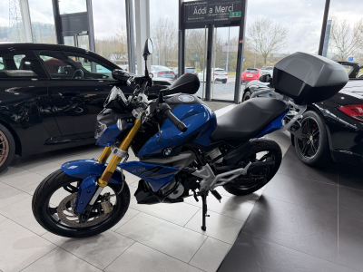 BMW G 310 R 