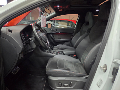 Cupra Ateca 2.0 TSI 300CV 4Drive DSG7