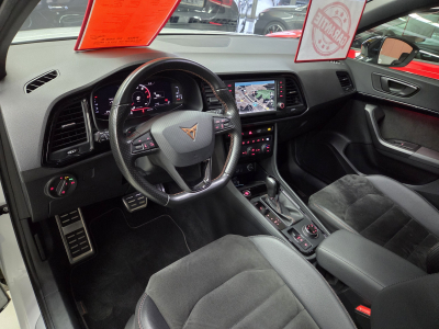 Cupra Ateca 2.0 TSI 300CV 4Drive DSG7