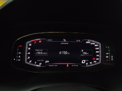 Cupra Ateca 2.0 TSI 300CV 4Drive DSG7