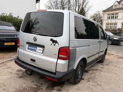 Volkswagen T5 Multivan 2.0 TDI 140 PS /7 xSitze