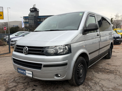 Volkswagen T5 Multivan 2.0 TDI 140 PS /7 xSitze