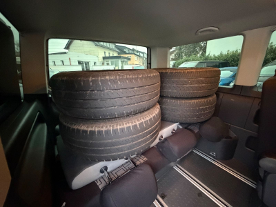 Volkswagen T5 Multivan 2.0 TDI 140 PS /7 xSitze