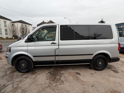 Volkswagen T5 Multivan 2.0 TDI 140 PS /7 xSitze