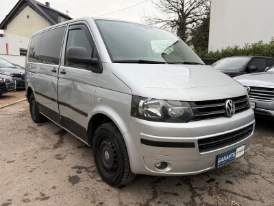 Volkswagen T5 Multivan 2.0 TDI 140 PS /7 xSitze