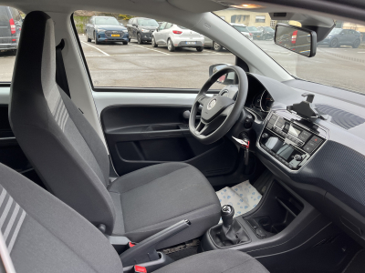 Volkswagen up! 1.0 Mpi Move  Kamera Klima