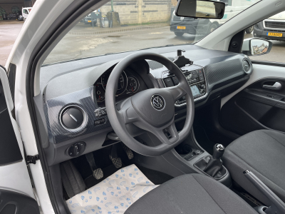 Volkswagen up! 1.0 Mpi Move  Kamera Klima