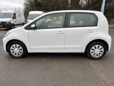 Volkswagen up! 1.0 Mpi Move  Kamera Klima