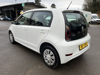 Volkswagen up! 1.0 Mpi Move  Kamera Klima