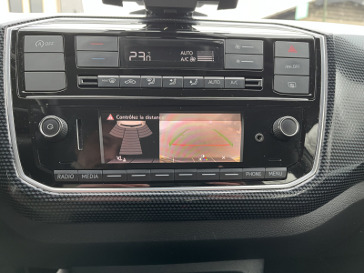 Volkswagen up! 1.0 Mpi Move  Kamera Klima