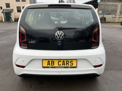 Volkswagen up! 1.0 Mpi Move  Kamera Klima