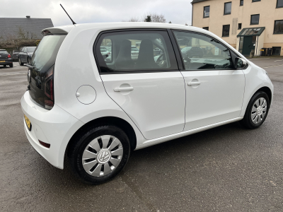 Volkswagen up! 1.0 Mpi Move  Kamera Klima