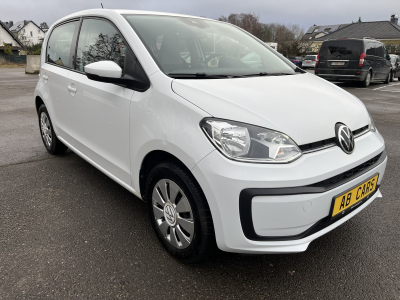Volkswagen up! 1.0 Mpi Move  Kamera Klima