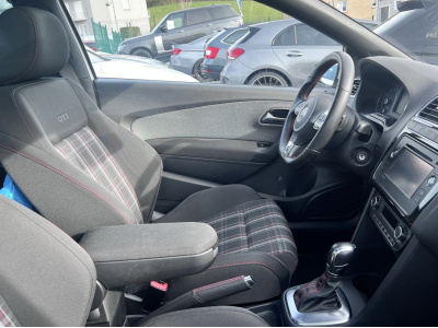 Volkswagen Polo GTI 1.4 TSI 180 DSG NAVI original 17900km