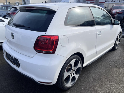 Volkswagen Polo GTI 1.4 TSI 180 DSG NAVI original 17900km