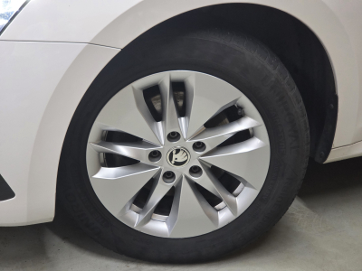 Skoda Octavia TDI 150CV DSG