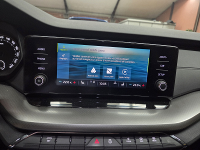 Skoda Octavia TDI 150CV DSG