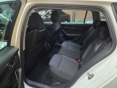 Skoda Octavia TDI 150CV DSG